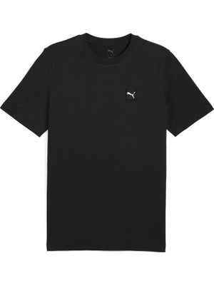 Puma 69089301 Ess Elevated Tee Unisex Spor Tişört