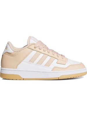 Adidas JS2241 Rapid Court Low W  Spor Ayakkabı Krem