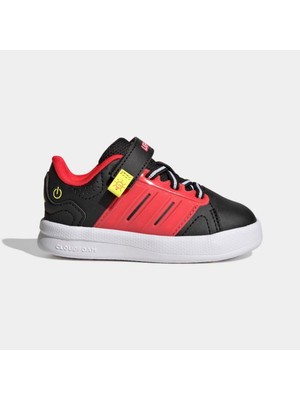 Adidas KJ7002 Lıghtorama Court El I Çocuk Günlük Spor Ayakkabısı