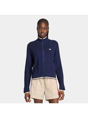 Adidas KT1864 Knıt Fb Tt Kadın Eşofman Üstü