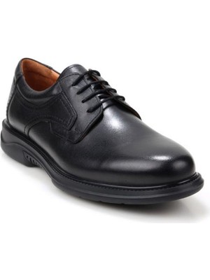 Pisagor PS-4275 Erkek Hakiki Deri Ortopedik Casual Günlük Ayakkabı