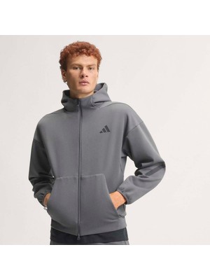 Adidas KX7689 M Z.n.e. Fz Erkek Eşofman Üstü