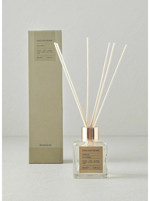 English Home Oda Kokusu Botanical Çubuklu Oda Kokusu 100 ml