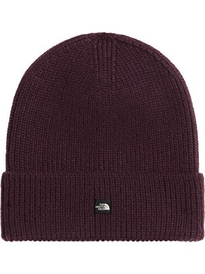 The North Face Tnf Mını Logo Box Beanıe Bere NF0A8HMFNO41 Kırmızı
