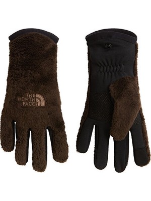 The North Face W Osıto Etıp Glove Eldiven NF0A888QNMF1 Kahverengi
