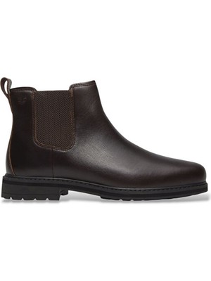 Timberland Stormbucks Mıd Chelsea Boot Erkek Günlük Bot TB0A42PGW011 Kahverengi