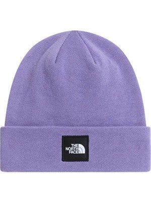 The North Face Dock Worker Recycled Beanıe Bere NF0A8HMGNNK1 Mor