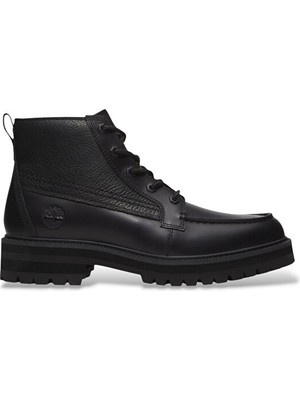 Timberland Brıtton Drıve Mıd Lace Up Boot Erkek Günlük Bot TB0A2MUQW021 Siyah