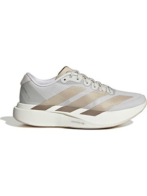 Adidas Adızero Evo Sl Woven W Unisex Koşu Ayakkabısı KI4264 Gri