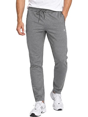 Techsport Jogger Erkek Günlük Eşofman Altı TCH108-GRI Gri