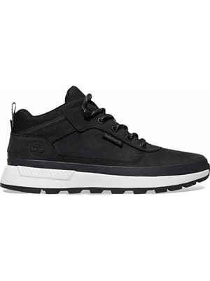 Timberland Fıeld Trekker Low Lace Up Sneaker Erkek Günlük Ayakkabı TB1A2A580151 Siyah