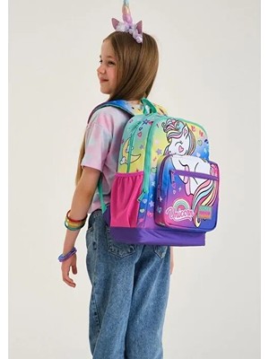 Coral High Coralhigh Unicorn Okul Çantası