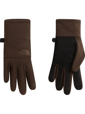 The North Face W Etıp Recycled Glove Eldiven NF0A4SHBNMF1 Kahverengi