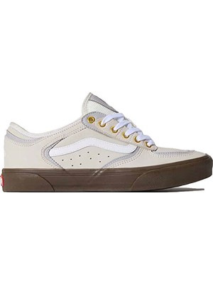 Vans Rowley Classıc Erkek Günlük Ayakkabı VN000SF4CCZ1 Beyaz