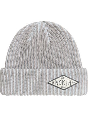 The North Face Salty Lıned Se Beanıe Bere NF0A8HMNWB61 Bej