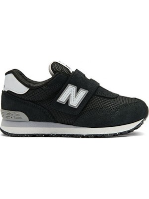 New Balance 515 Siyah Modeli Koleksiyonu Çocuk Günlük Ayakkabı P5151H0 Siyah