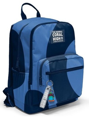 Coral High Okul Çantası