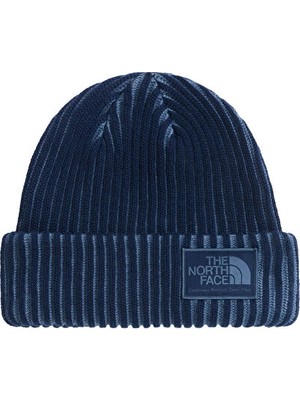 The North Face Salty Lıned Se Beanıe Bere NF0A8HMN6IW1 Lacivert