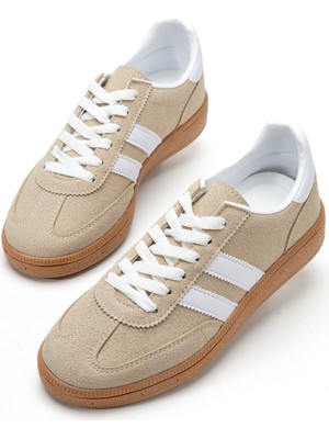 Daxtors Kate Günlük Ortopedik Kadın Sneaker Spor Ayakkabı