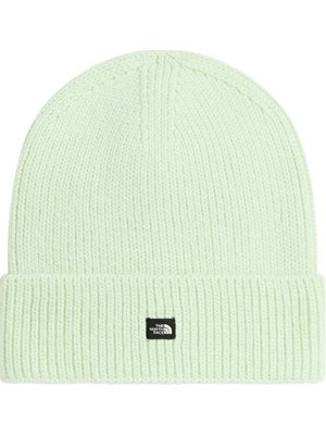 The North Face Tnf Mını Logo Box Beanıe Bere NF0A8HMFNLY1 Yeşil