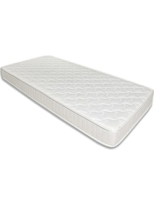 Home Live Tek Kişilik Sünger Yatak 90 x 190 cm Yaysız Malzeme ile Konforlu Kullanım