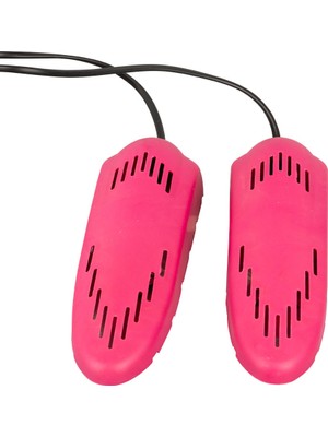 Powermaster PM-20855 Ayakkabı Kurutucu Pembe