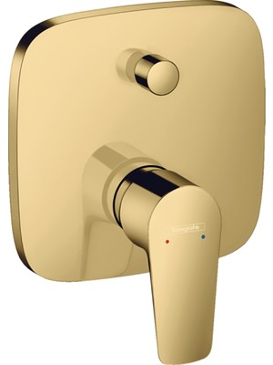 Hansgrohe Talis E tek Kollu Banyo Bataryası Ankastre Montaj - 71745990