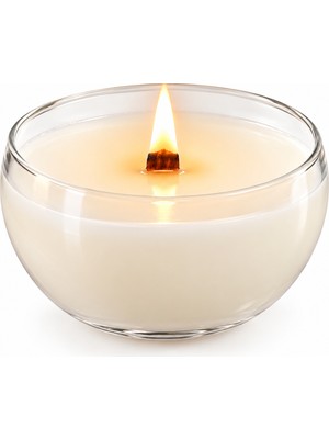 Elie Candle Zambak Kokulu Soya Mumu