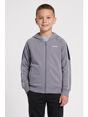 Hummel Carter Çocuk Yarım Fermuarlı Hoodıe