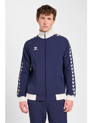 Hummel Root Track Fermuarlı Sweatshırt