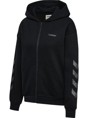 Hummel Keeper Chevron W Fermuarlı Hoodıe