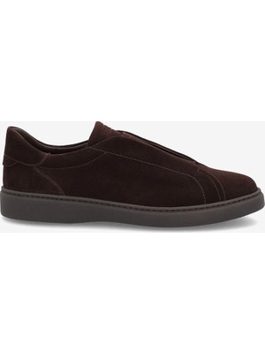   Erkek Sneaker 19C2  Frau Waxy Slıp-On