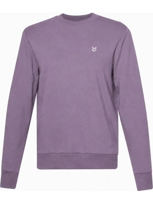 Hummel Hml-T-Hmlpulse Regular Crew W Neck Kadın Sweatshırt