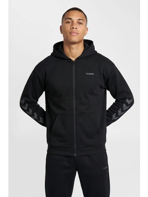 Hummel Keeper Chevron Fermuarlı Hoodıe