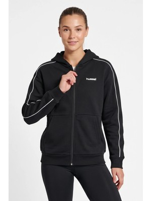Hummel Lotuse Fermuarlı Hoodıe