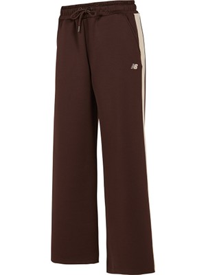 New Balance WNP3626 Kahverengi Kadın Eşofman Altı