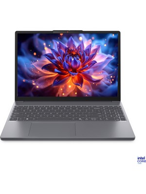 Lenovo Ideapad Slim 3 Intel Core 5 320 16GB 512GB SSD Windows 11 Home 15.3"  Taşınabilir Bilgisayar 83RR00J5TR