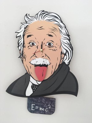 Mc2 Sallanır Sarkaçlı Duvar Saati