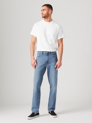 Levi's Tr 541® Athletıc Taper Erkek Mavi Jean Kot Pantolon A6340-0012