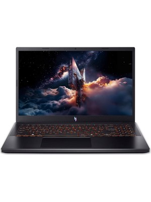 Acer Nitro V 15 Intel Core 7 240H 16GB 4tb SSD RTX4050 Windows 10 Home 15.6" Fhd 165Hz IPS Taşınabilir Bilgisayar NH.QV2EY.003A31