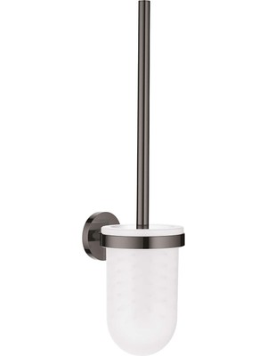 Velora Grohe Tuvalet Fırçalık Essentials Hard Graphite - 40374A01