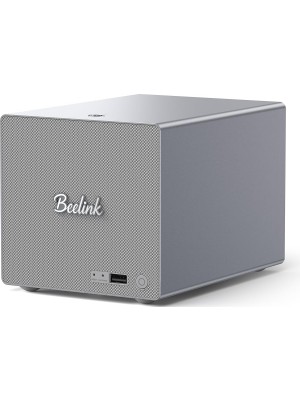 Beelink Me Pro N150 Işlemci, 16GB Ram, 1tb Ssd, 2 Yuvalı Hibrit Nas Mini Pc
