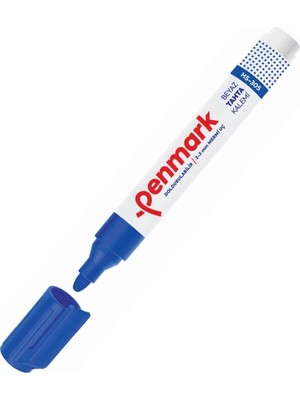 Penmark Ecoplus Mavi Beyaz Tahta Kalemi