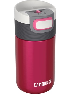 Velora Kambukka Etna Termos 300ML, Raspberry