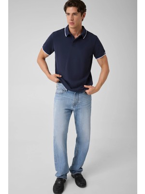 Guess Pique Erkek Regular Fit Polo T-Shirt