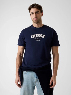 Guess Country Erkek Regular Fit T-Shirt