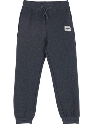 Jeep Antrasit Erkek Çocuk Sweatpant J6WB-EA7735