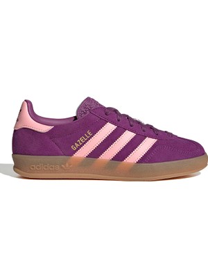 adidas Gazelle Indoor J Çocuk Günlük Ayakkabı JP8766
