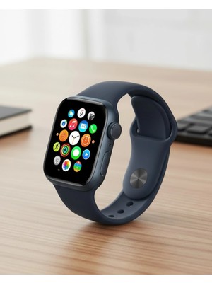 Astraltech Yetişkinler Için Akıllı Saat Gps Sağlık Takibi ve Bildirim Destekli