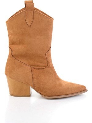 Bambi Taba  Kadın Bot & Bootie K02671904472